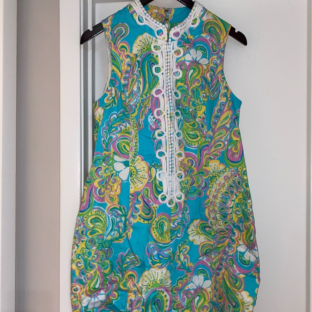 Lilly Pulitzer Dress